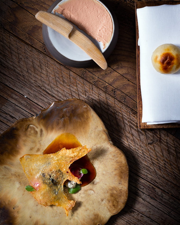 In San Sebastián, head to Amelia, where Argentinian chef Paulo Airaudo has won rave reviews