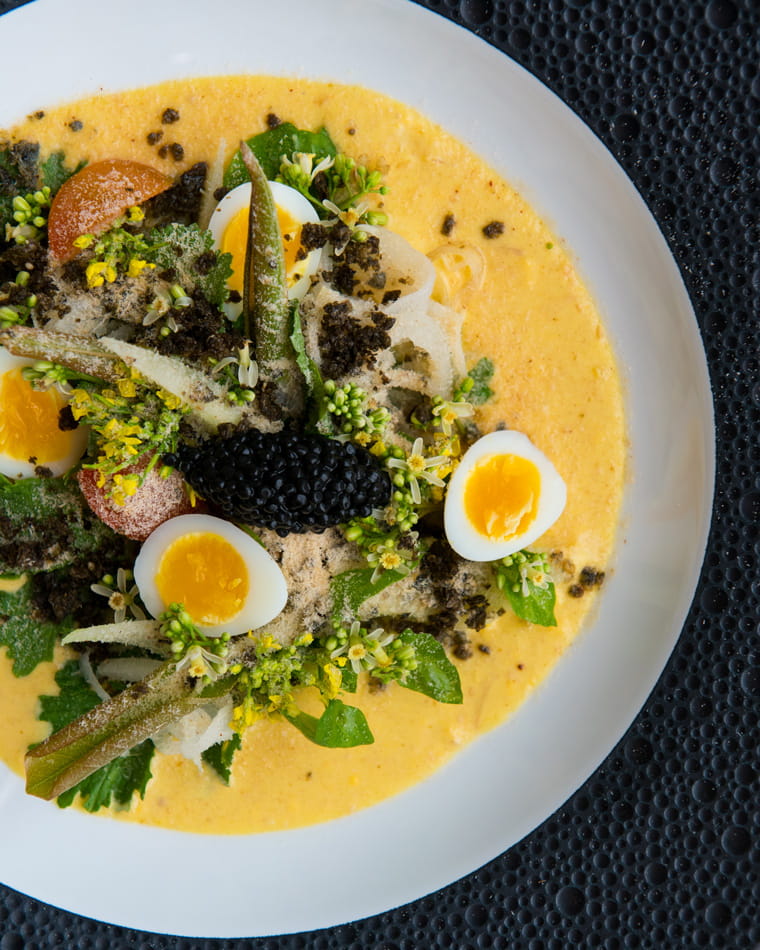In Luang Prabang, dine on unexpected, delicious and unusual combination of flavours at Paste Laos