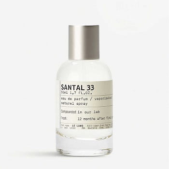 Le Labo Santal 33 Eau De Parfum available at Harvey Nichols