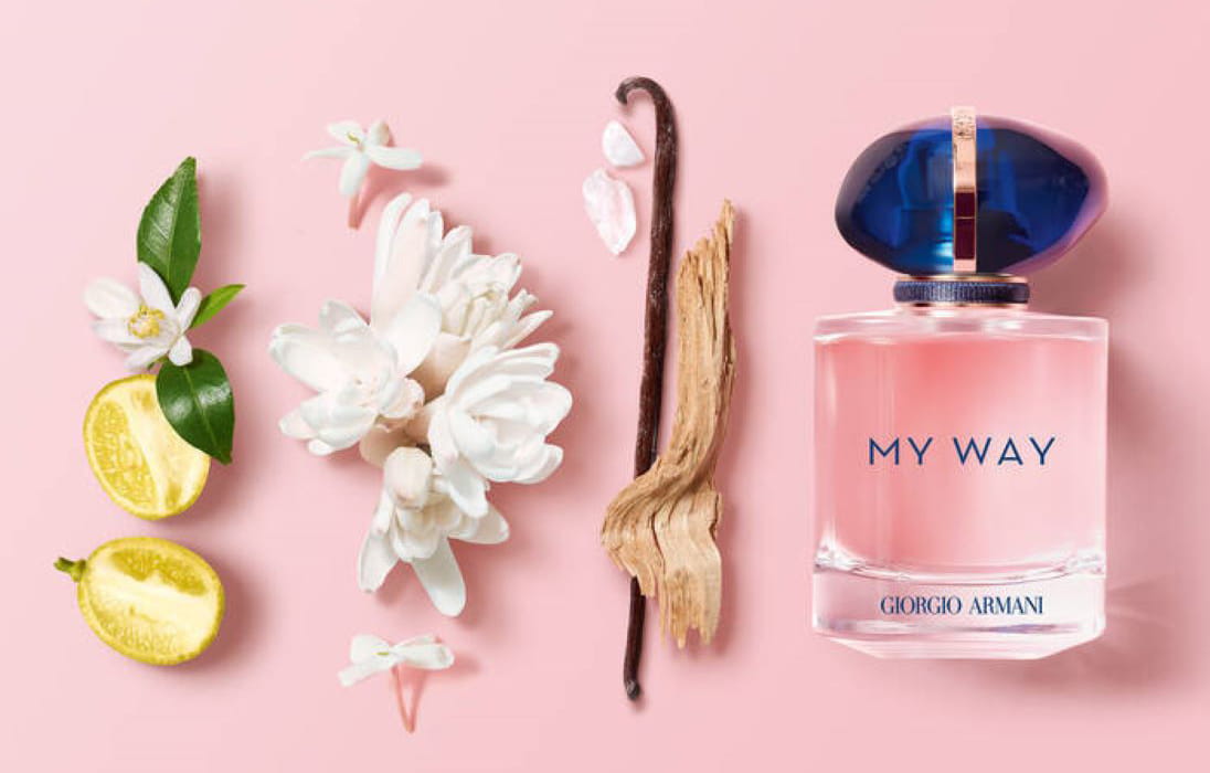 Emporio Armani My Way Eau De Parfum available at Pacific Place
