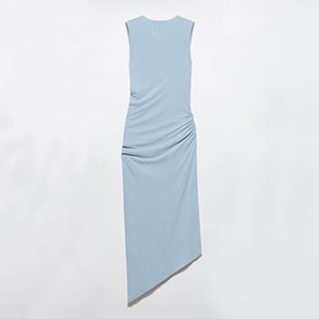 MAX&Co. Shades of Nature Jersey Dress