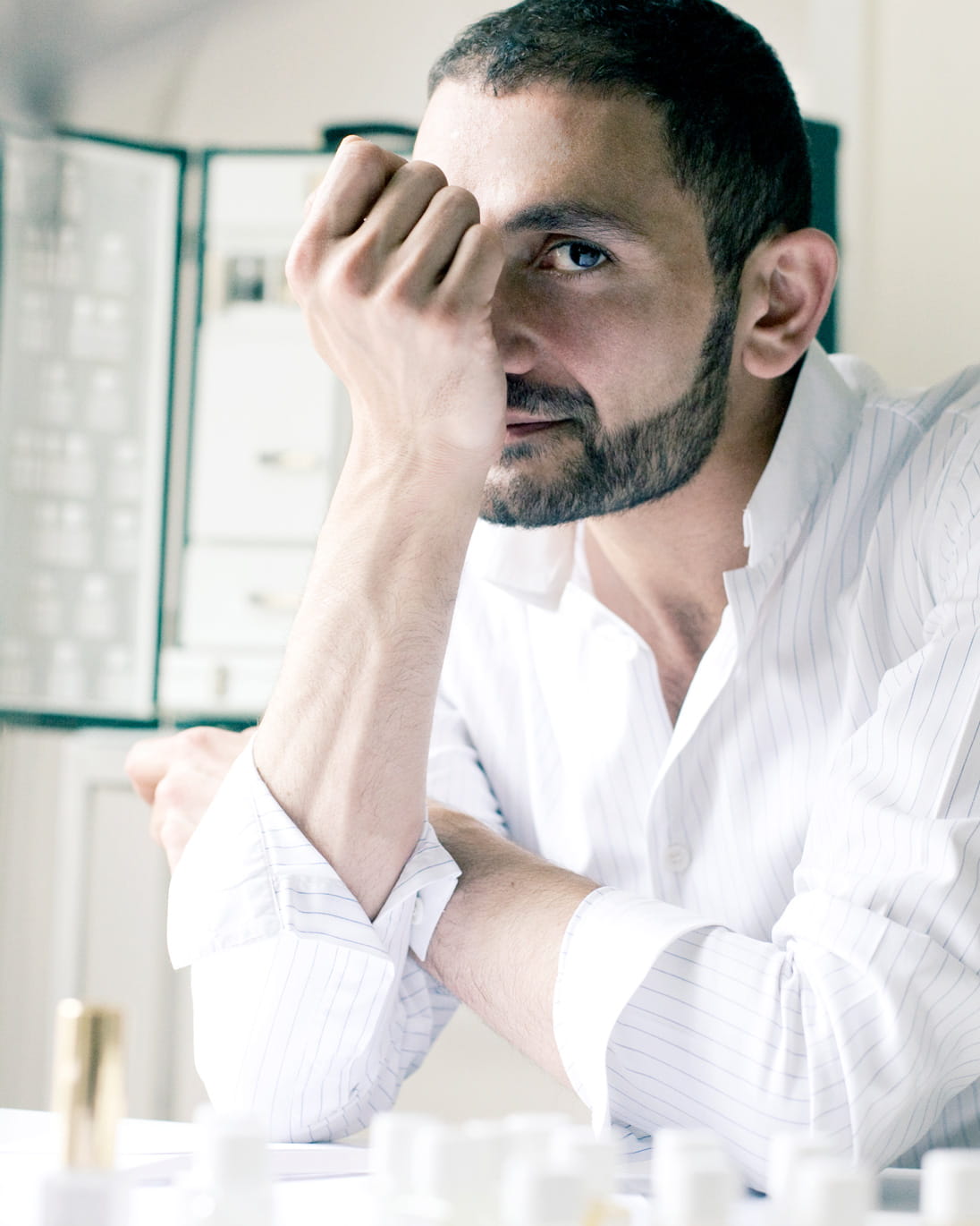 Francis Kurkdjian, perfumer from Paris 