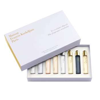 Maison Francis Kurkdjian Fragrance Wardrobe for Her available at Joyce Beauty
