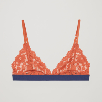 COS Lace Bra