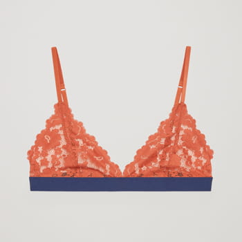 COS Lace Bra
