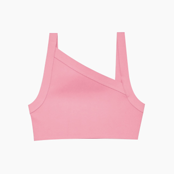 COS Asymmetrical Bikini Top