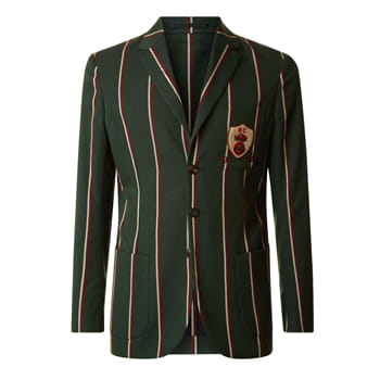 Kent & Curwen Contemporary College Blazer