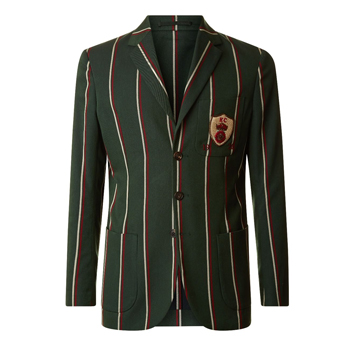Kent & Curwen Contemporary College Blazer