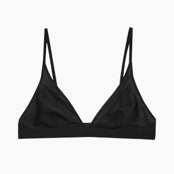 COS Mesh-Soft-Cup Bra