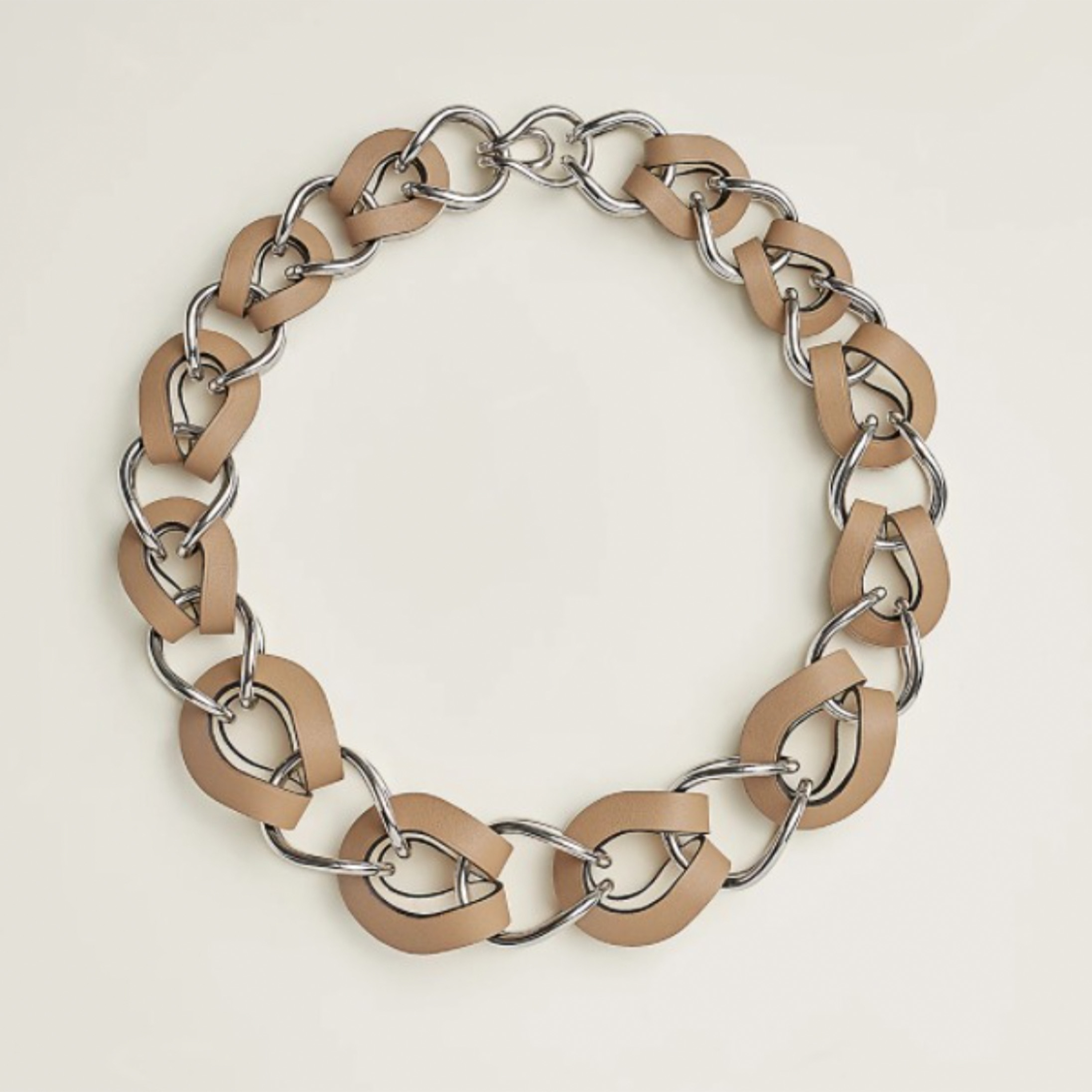 Hermes Virevolte Necklace