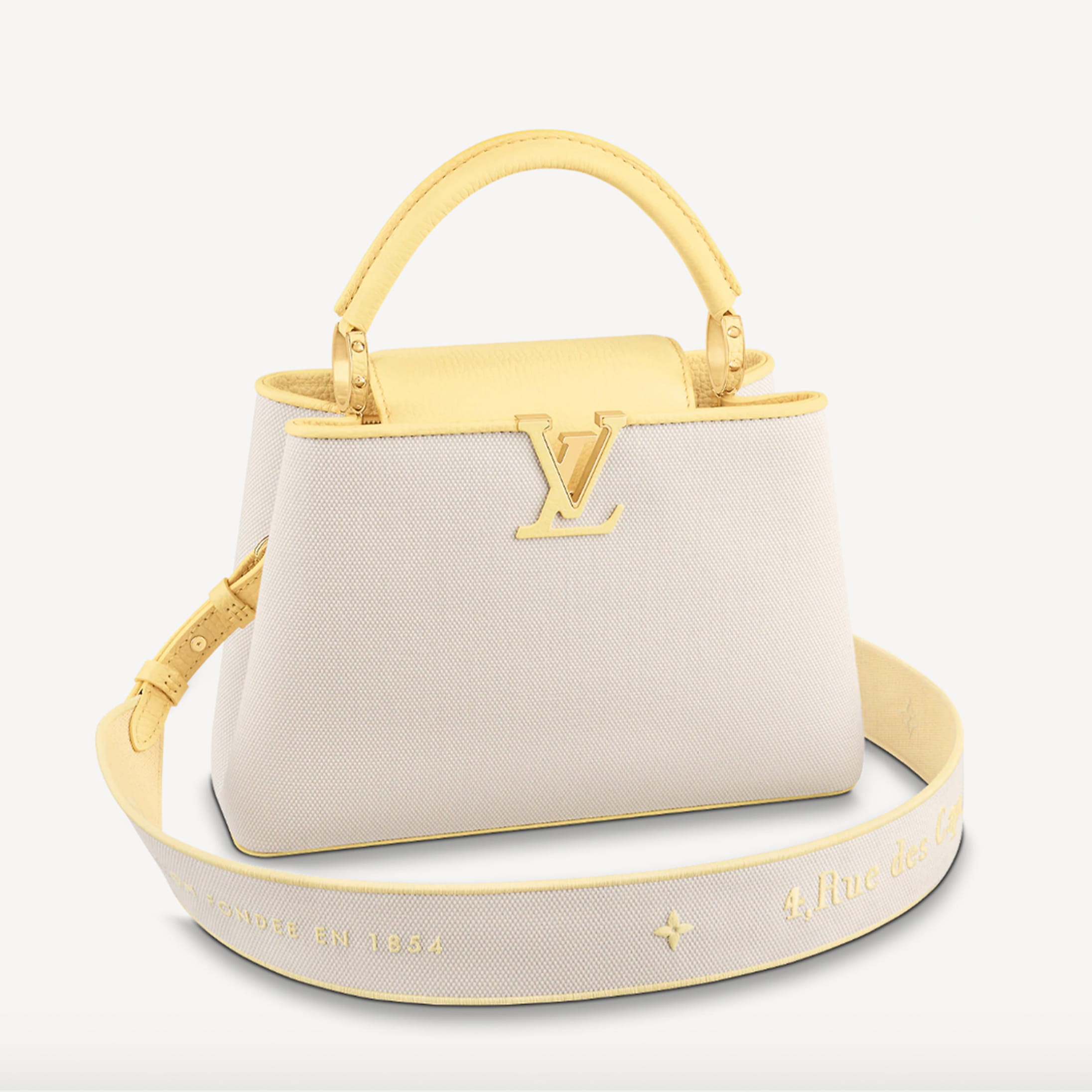 Louis Vuitton Capucines BB Handbag