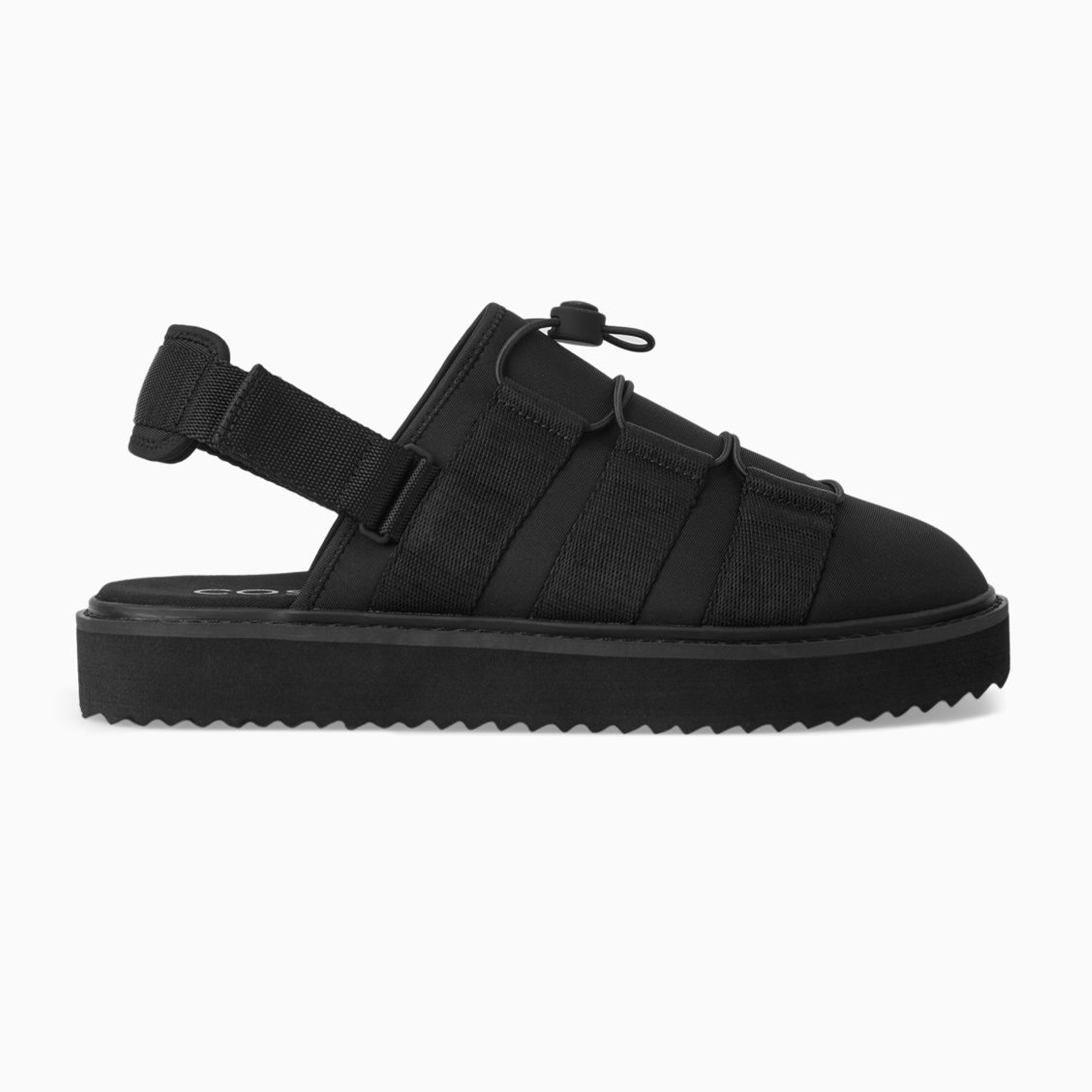 COS Neoprene Mules