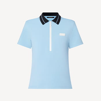 Louis Vuitton LV Match Polo Top 