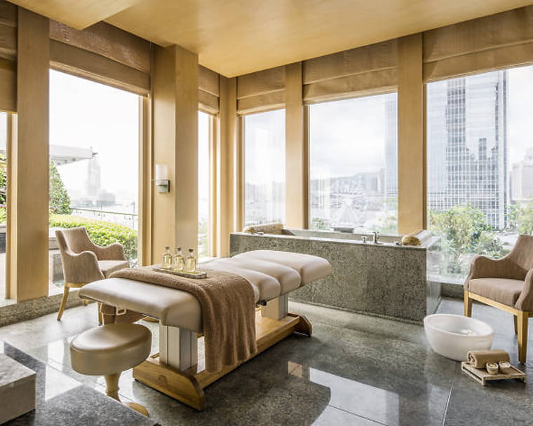 L'OCCITANE Spa, Pacific Place