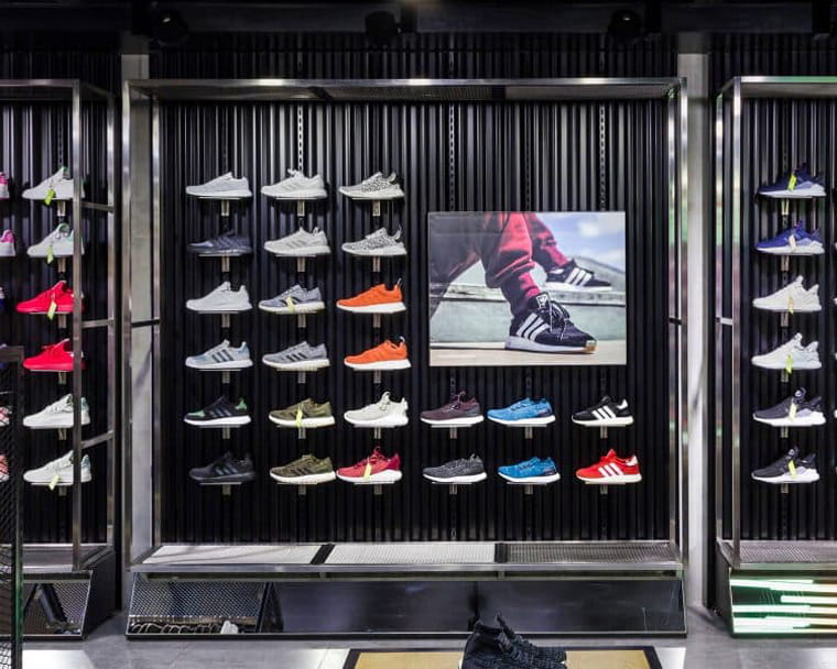 Nike, Pacific Place