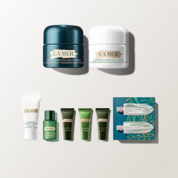 La Mer The Day & Night Trial Collection 