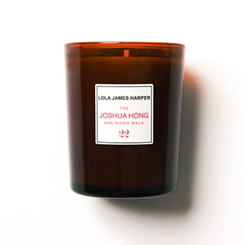 Lola James Harper 22 The Joshua Hong (Limited Edition) Scented Candle