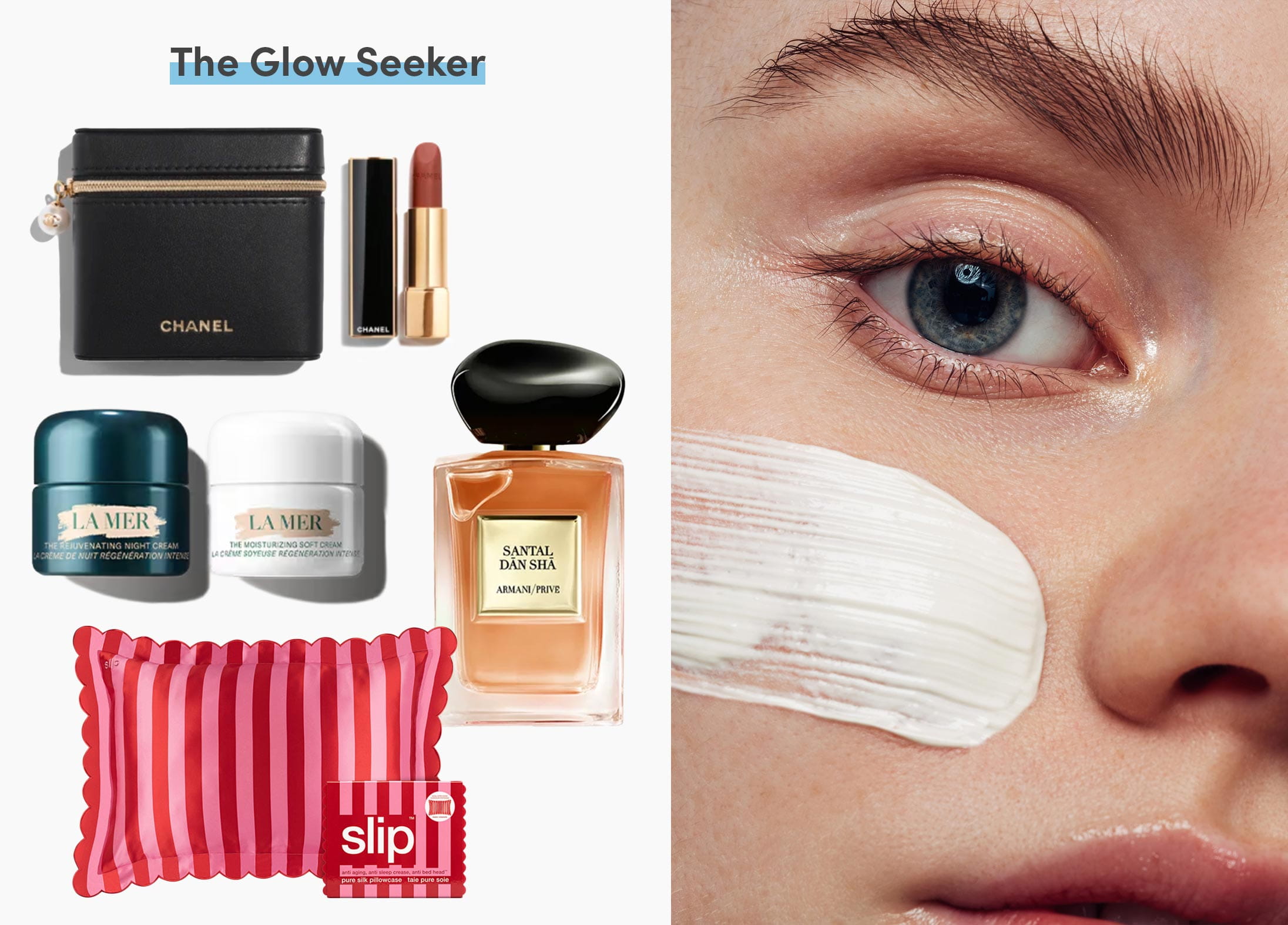 Holiday beauty gifts