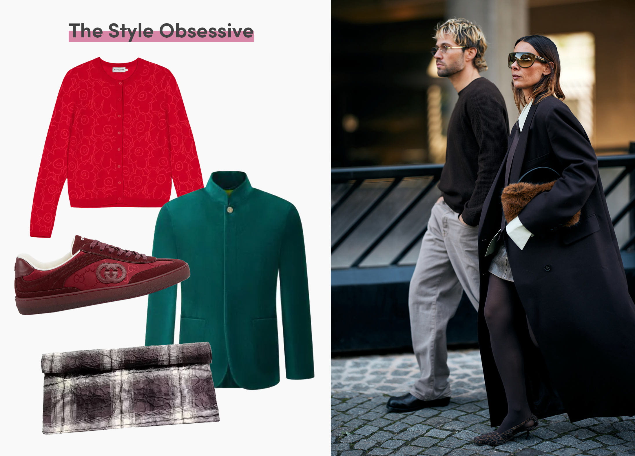 Holiday fashion gifts