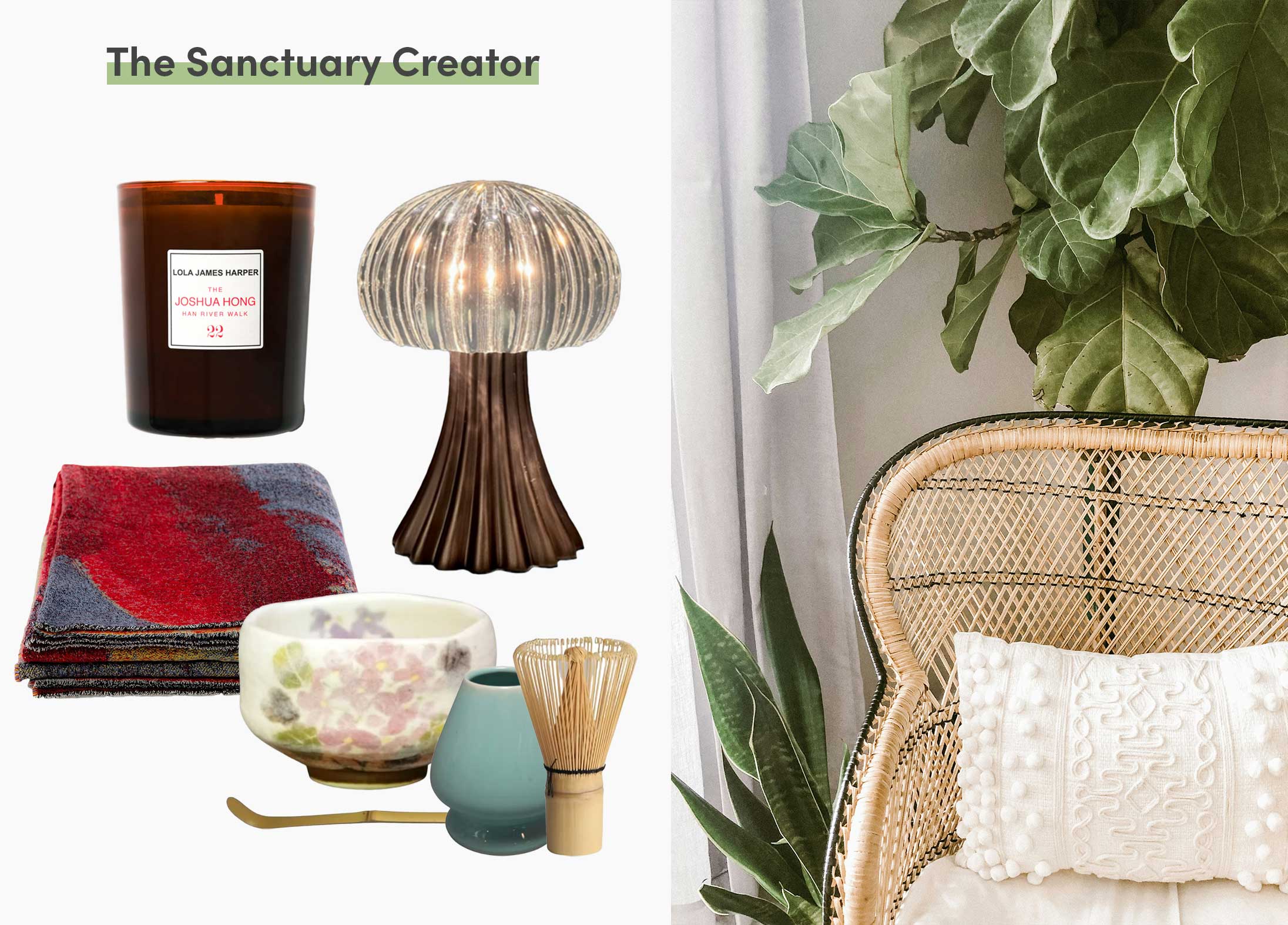 Holiday homeware gifts