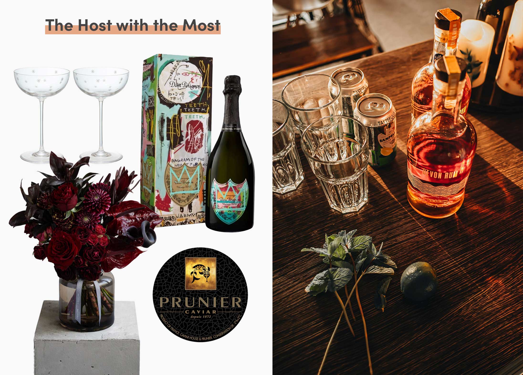 Holiday entertaining gifts