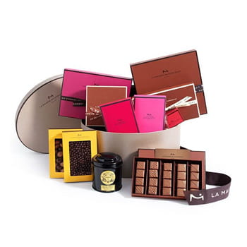 La Maison du Chocolat The Fabulous Hatbox 