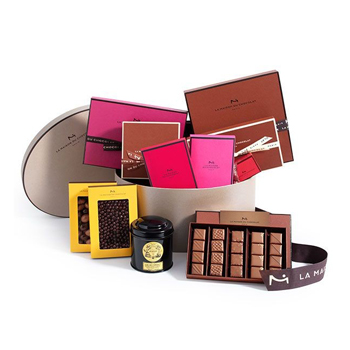 La Maison du Chocolat The Fabulous Hatbox 