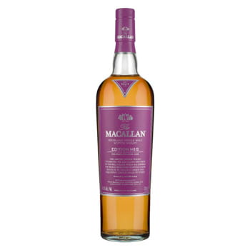 The Macallan Edition No. 5 Single Malt Scotch Whisky available at Liquid Gold 