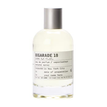 Le Labo Bigarade 18 Hong Kong Exclusive Fragrance 