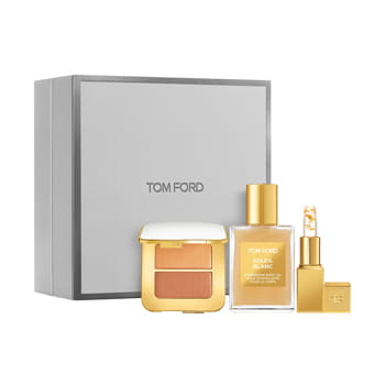 Tom Ford Soleil Gold & Shimmer Set available at Harvey Nichols 