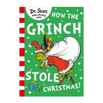 How the Grinch Stole Christmas! by Dr. Seuss available at Kelly & Walsh