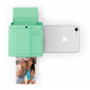 Prynt Pocket AR Photo Printer for iPhone available at J SELECT