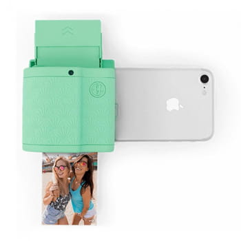 Prynt Pocket AR Photo Printer for iPhone available at J SELECT