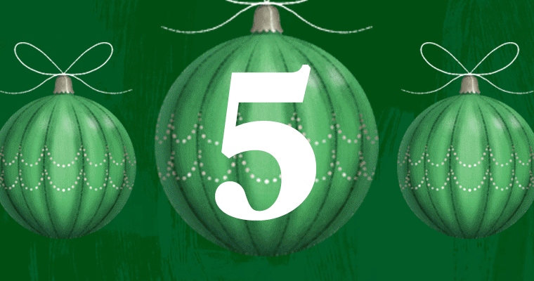 25 of the best festive gifts available at Pacific Place