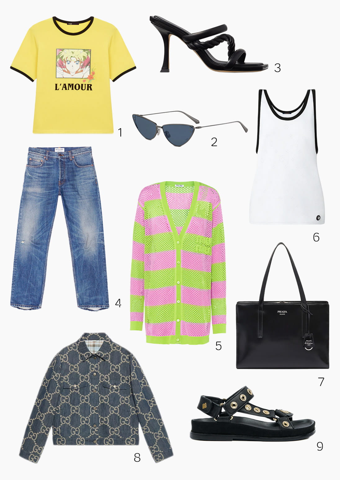 Gigi Cheung Editor's Picks