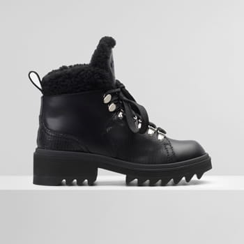 Chloé Bella Mountain Boots