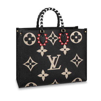 Louis Vuitton LV Crafty OnTheGo GM