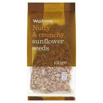 Waitrose Sunflower Seeds