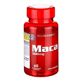 Holland & Barrett Maca 500mg