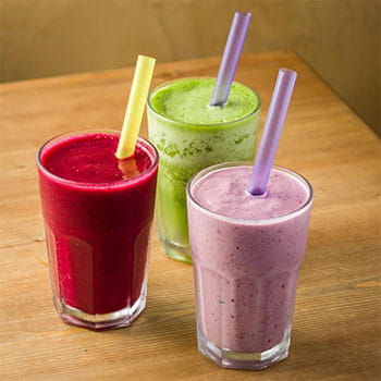 Daily Juice Blends from Le Pain Quotidien