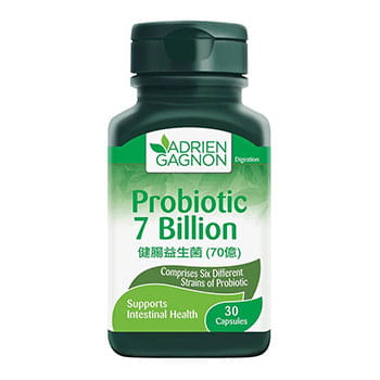 AG Natural Health Probiotic 7 Billion
