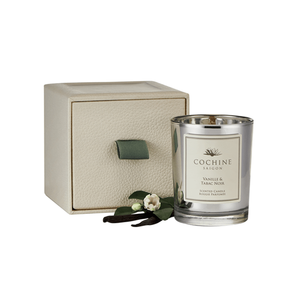 Cochine Vanille & Tabac Noir Scented Candle