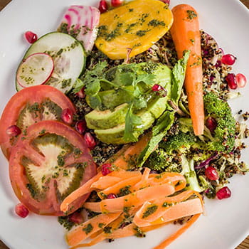 Le Pain Quotidien Detox Salad