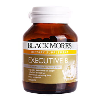 Blackmores Executive B