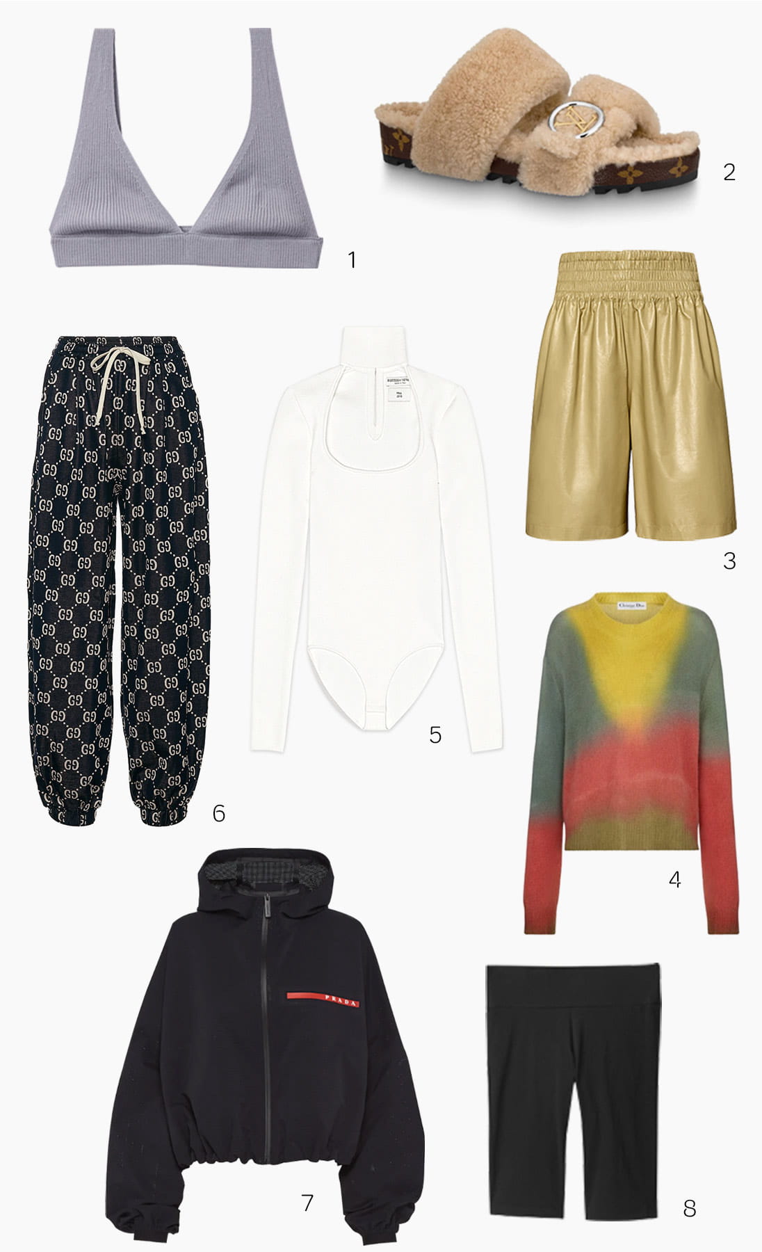 Fashion stylist Jolene Lin inspires us to step up our loungewear game