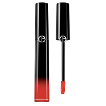 Armani Beauty Ecstasy Lacquer Lip Gloss in Red-to-go