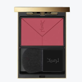 YSL Beauté Couture Blush in No -2 Rouge Gouache