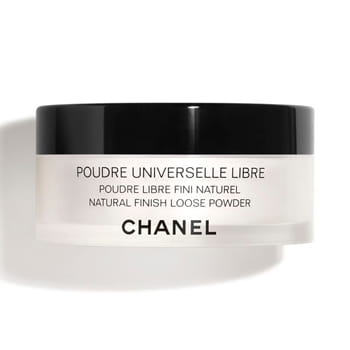 Chanel Natural Finish Loose Powder