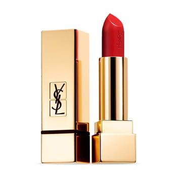YSL Beauté Rouge Pur Couture Lipstick in No.1 Le Rouge