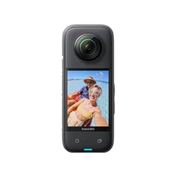 Insta360 X3 Pocket 360 Action Camera available at JSelect